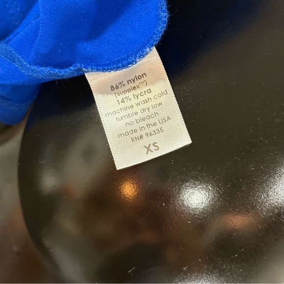 Susana Monaco Cobalt Blue Apparel - Picture 10 of 15